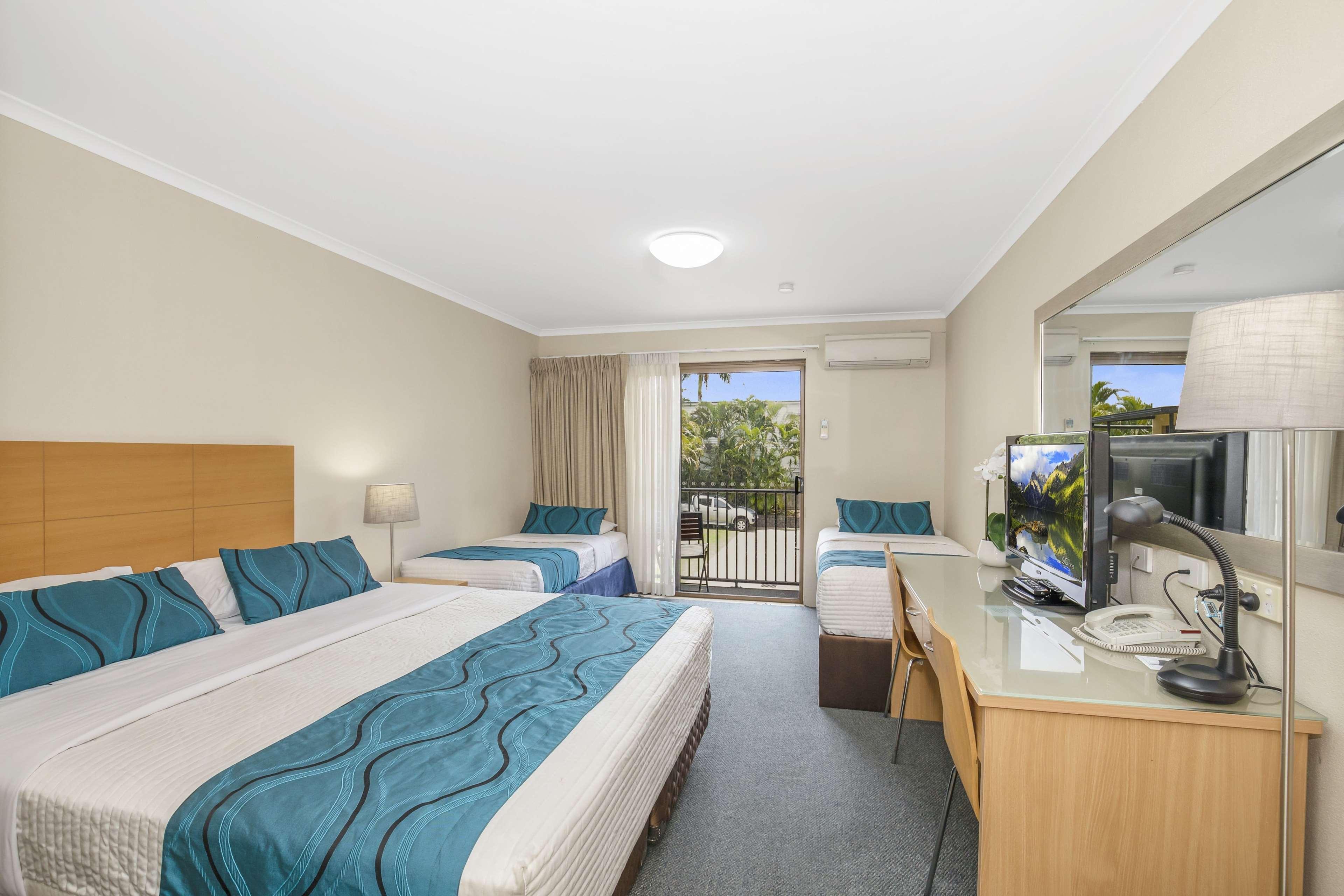 בריסביין Best Western Airport 85 Motel מראה חיצוני תמונה