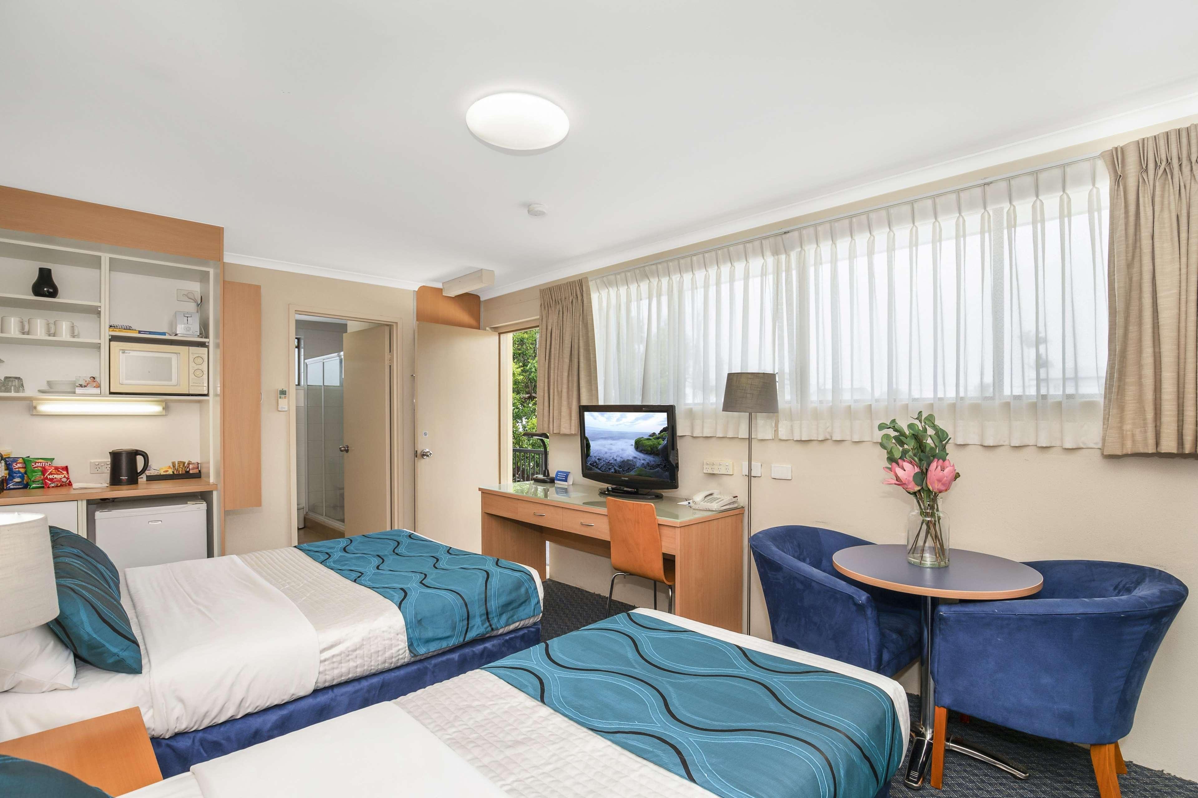 בריסביין Best Western Airport 85 Motel מראה חיצוני תמונה