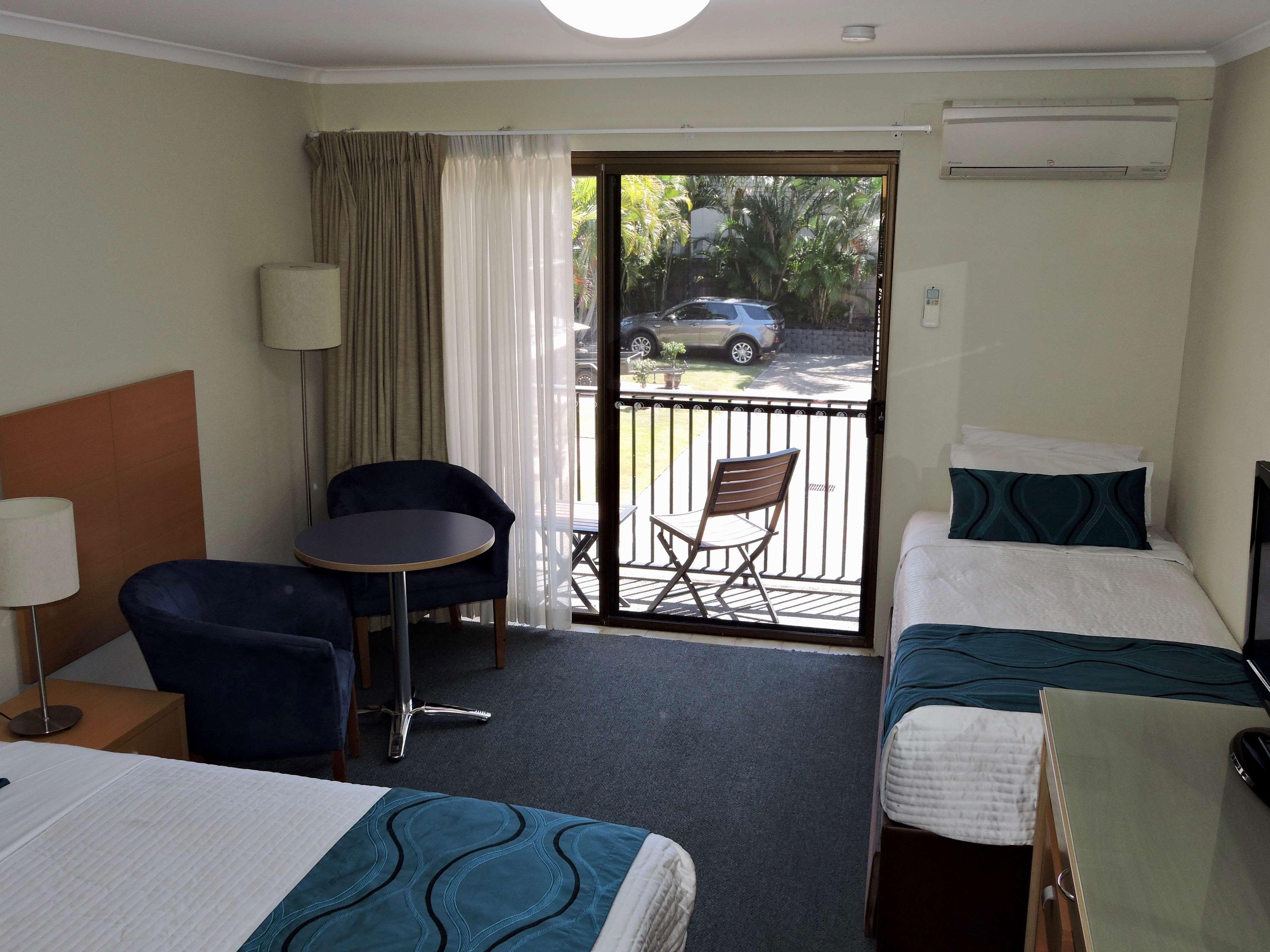 בריסביין Best Western Airport 85 Motel מראה חיצוני תמונה