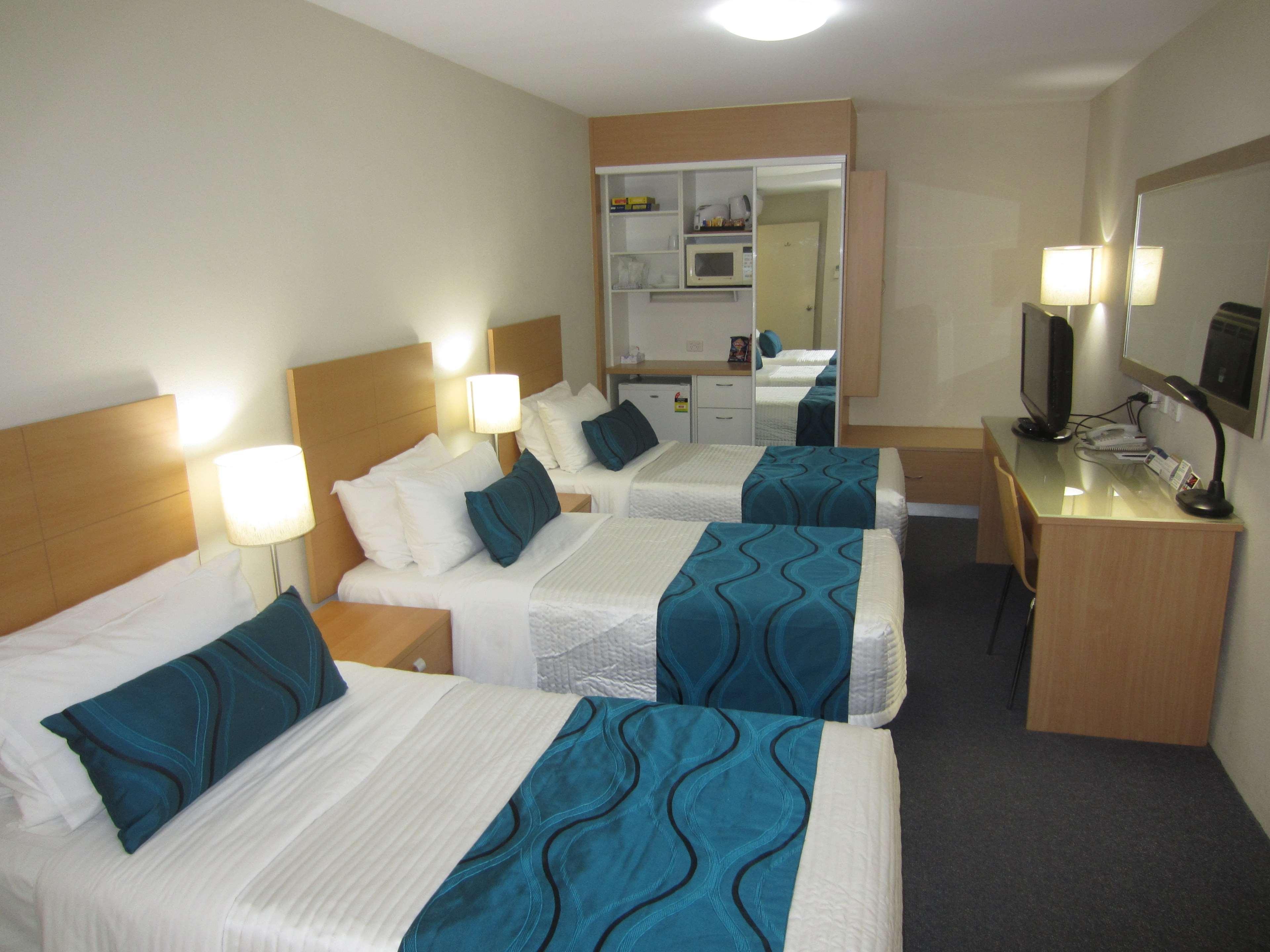 בריסביין Best Western Airport 85 Motel מראה חיצוני תמונה