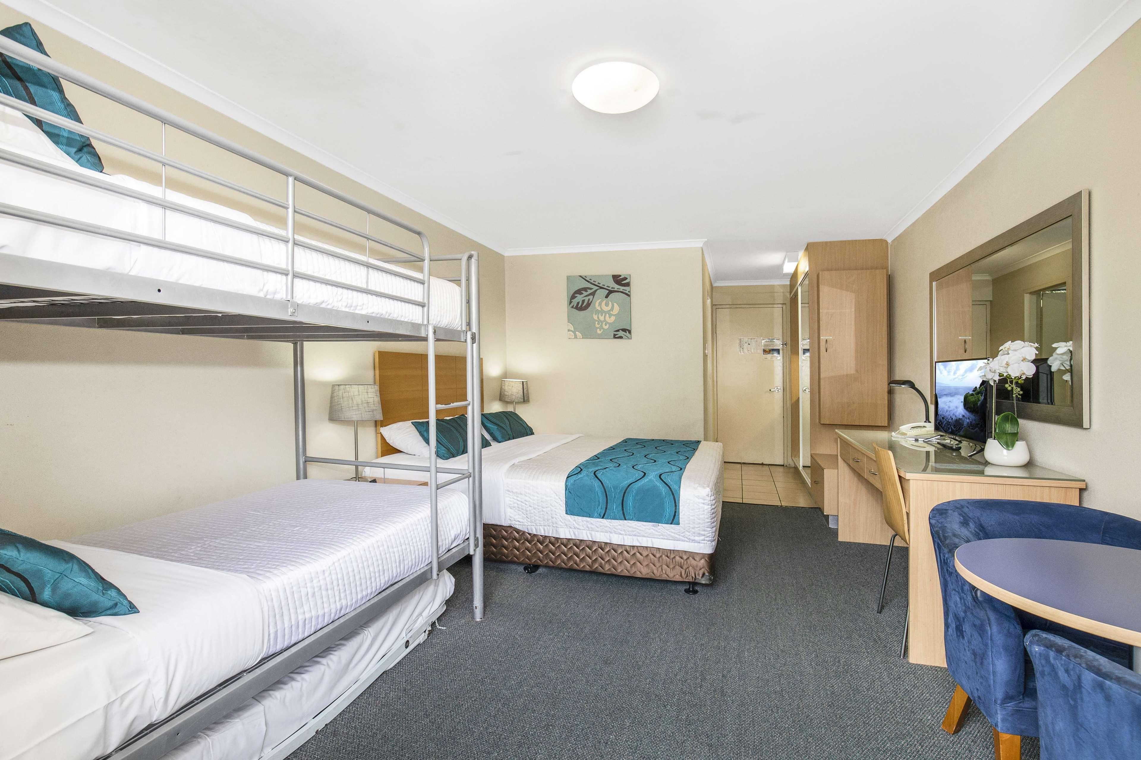 בריסביין Best Western Airport 85 Motel מראה חיצוני תמונה