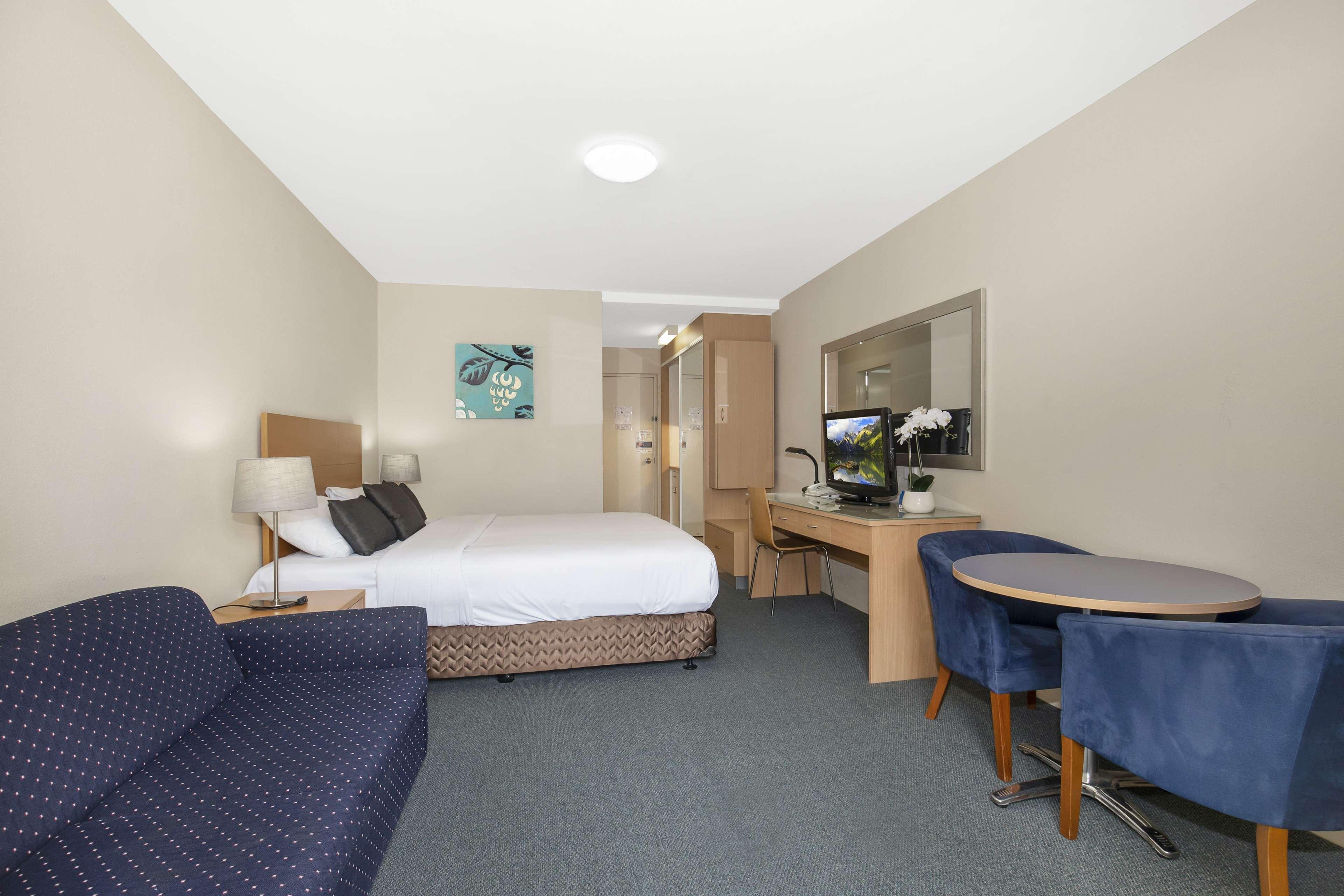 בריסביין Best Western Airport 85 Motel מראה חיצוני תמונה
