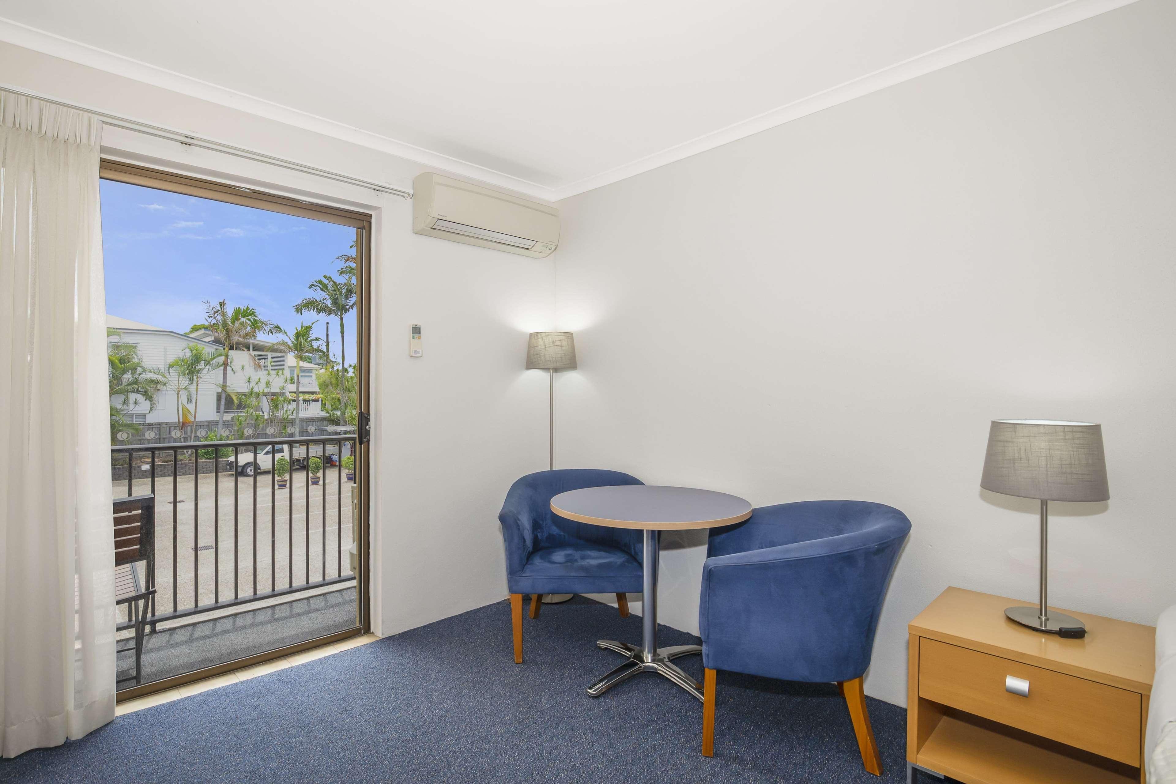 בריסביין Best Western Airport 85 Motel מראה חיצוני תמונה