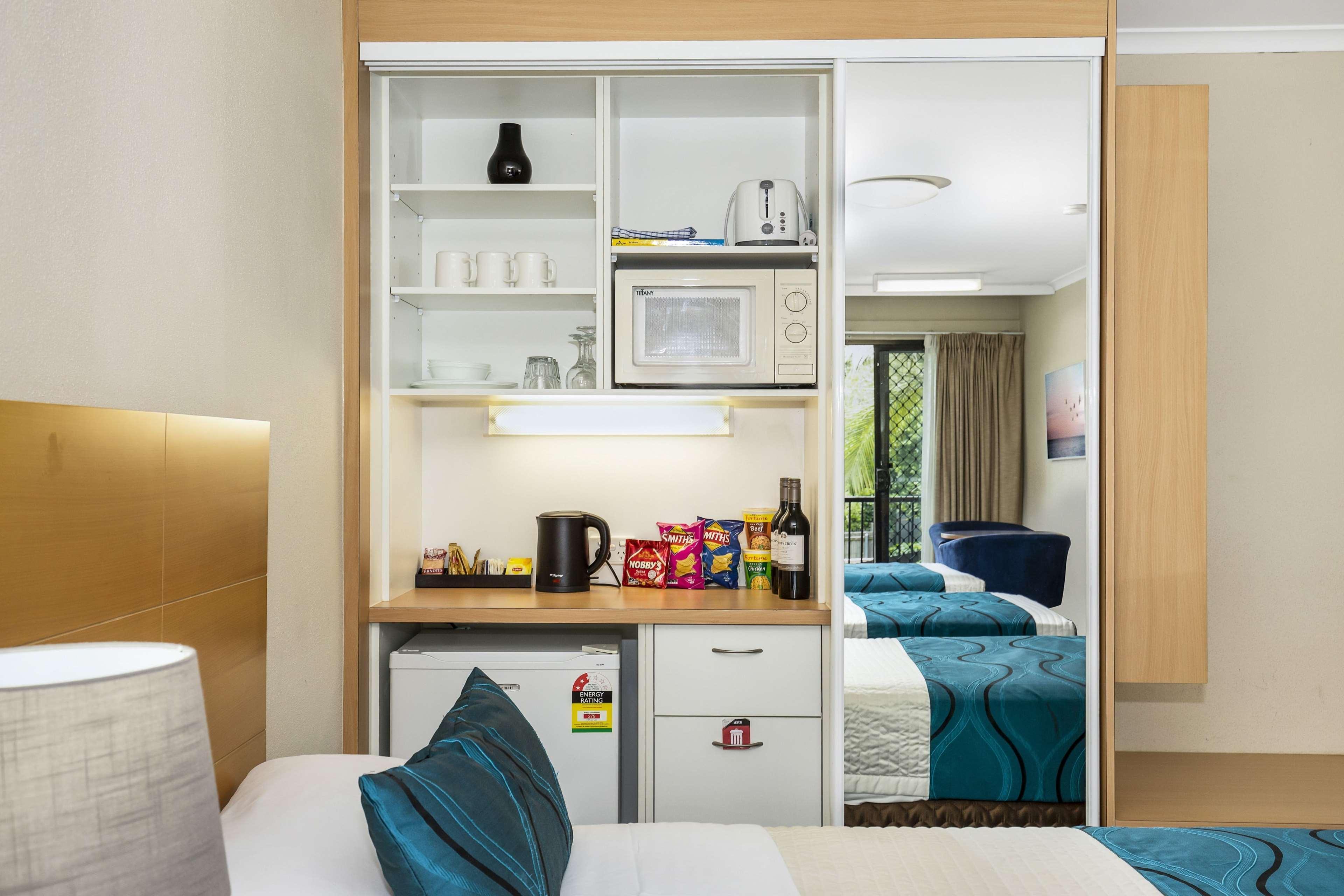 בריסביין Best Western Airport 85 Motel מראה חיצוני תמונה