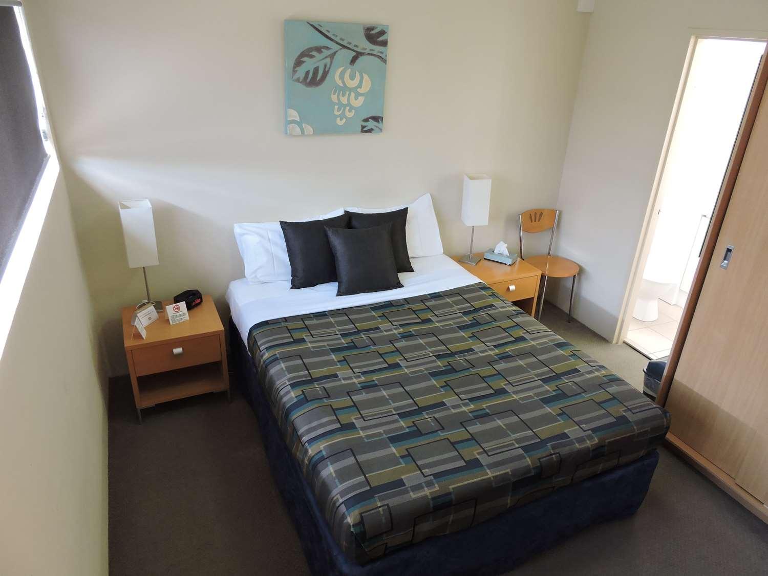 בריסביין Best Western Airport 85 Motel מראה חיצוני תמונה