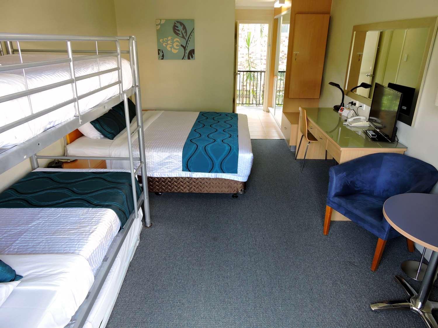 בריסביין Best Western Airport 85 Motel מראה חיצוני תמונה