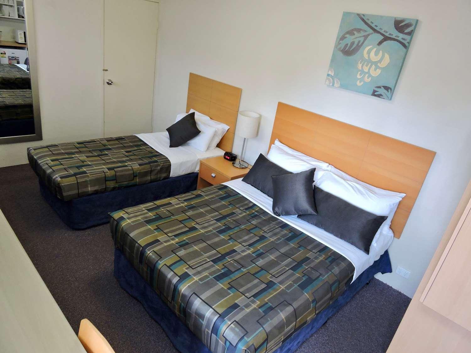 בריסביין Best Western Airport 85 Motel מראה חיצוני תמונה