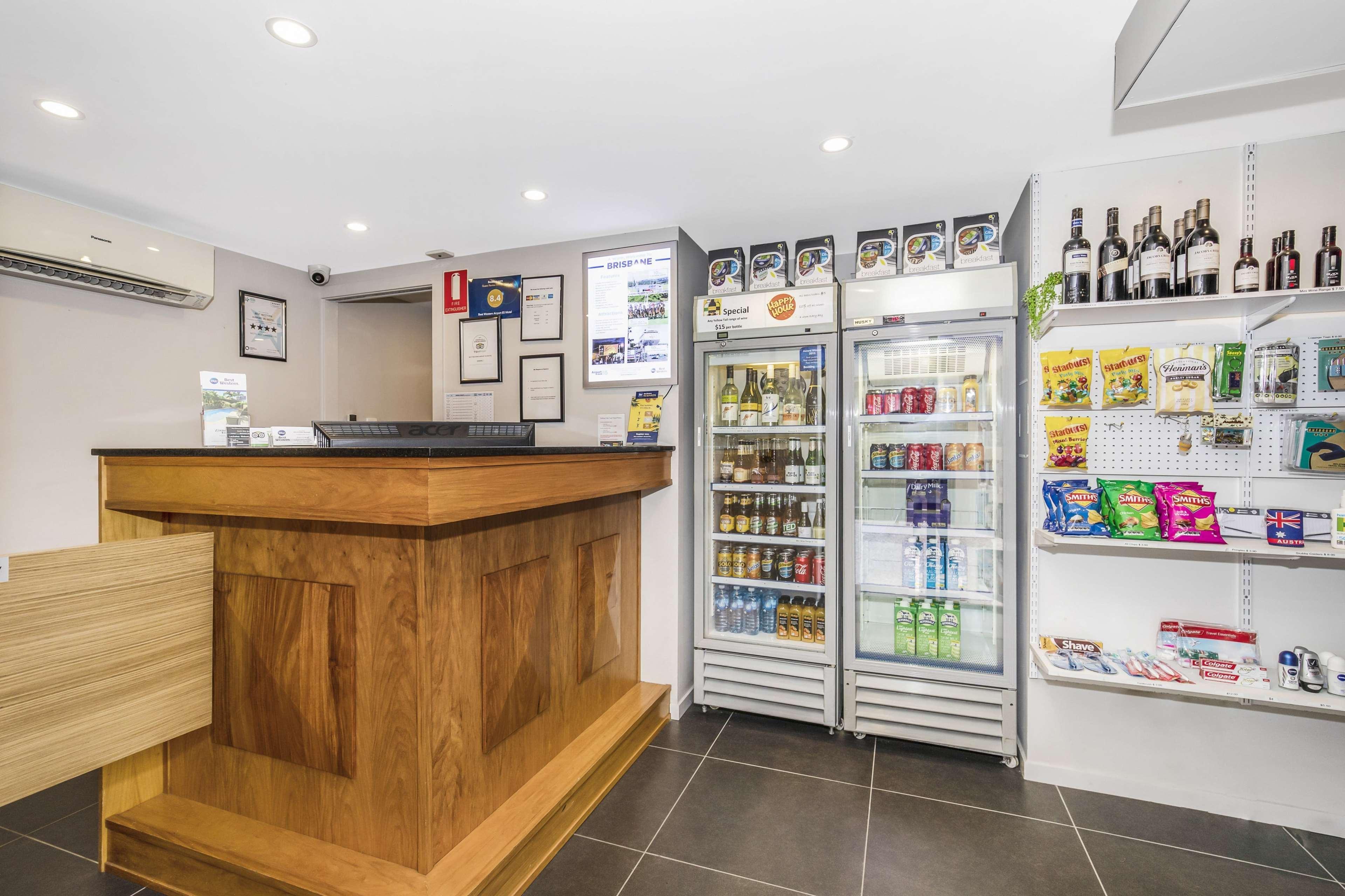 בריסביין Best Western Airport 85 Motel מראה חיצוני תמונה