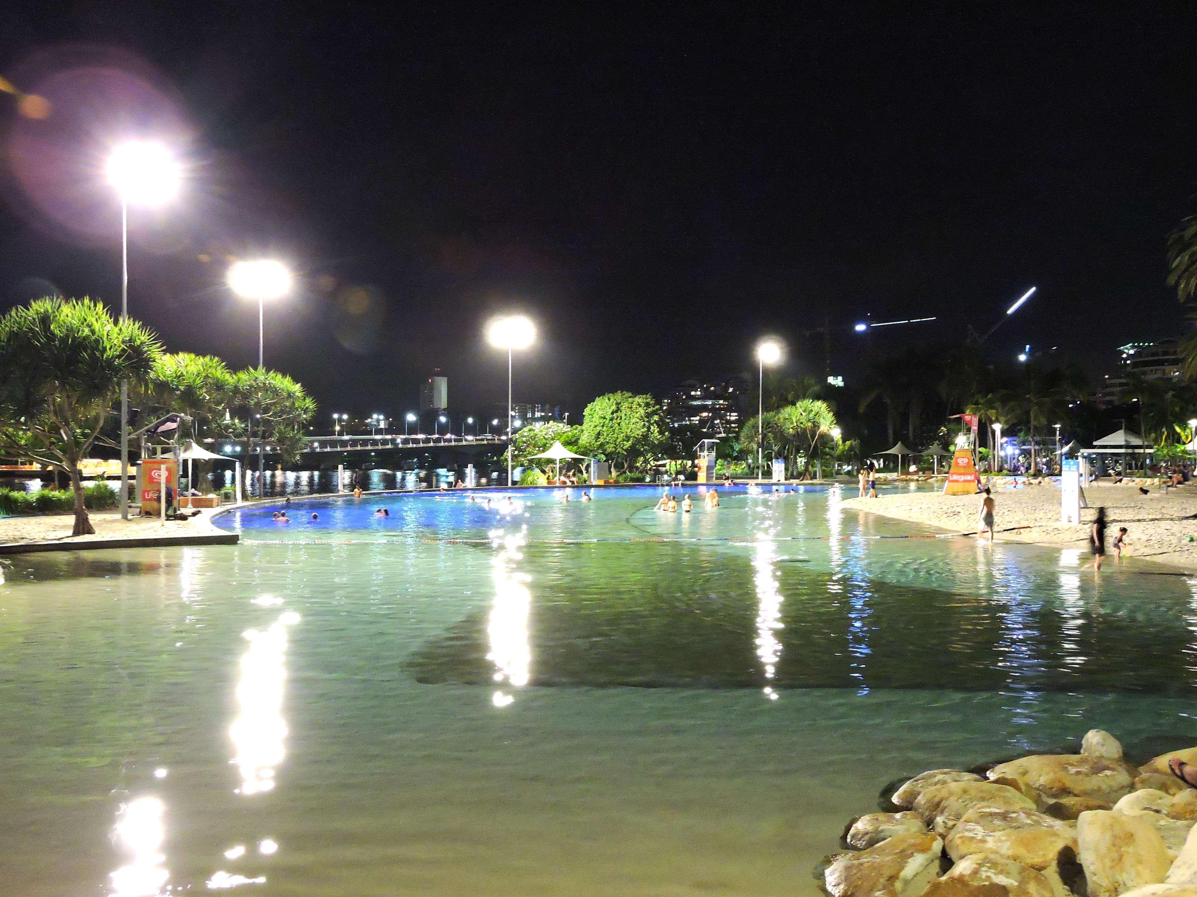 בריסביין Best Western Airport 85 Motel מראה חיצוני תמונה