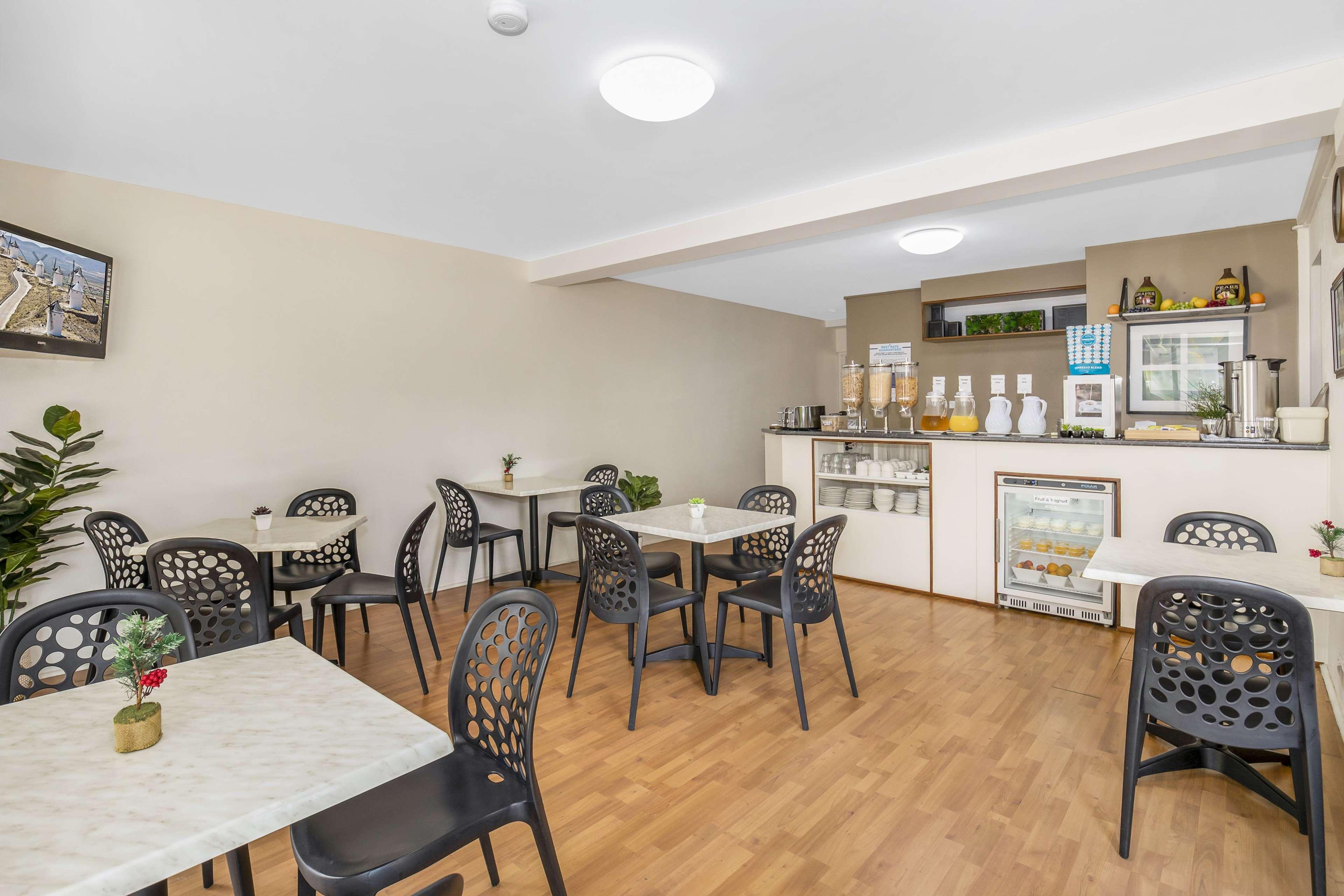 בריסביין Best Western Airport 85 Motel מראה חיצוני תמונה