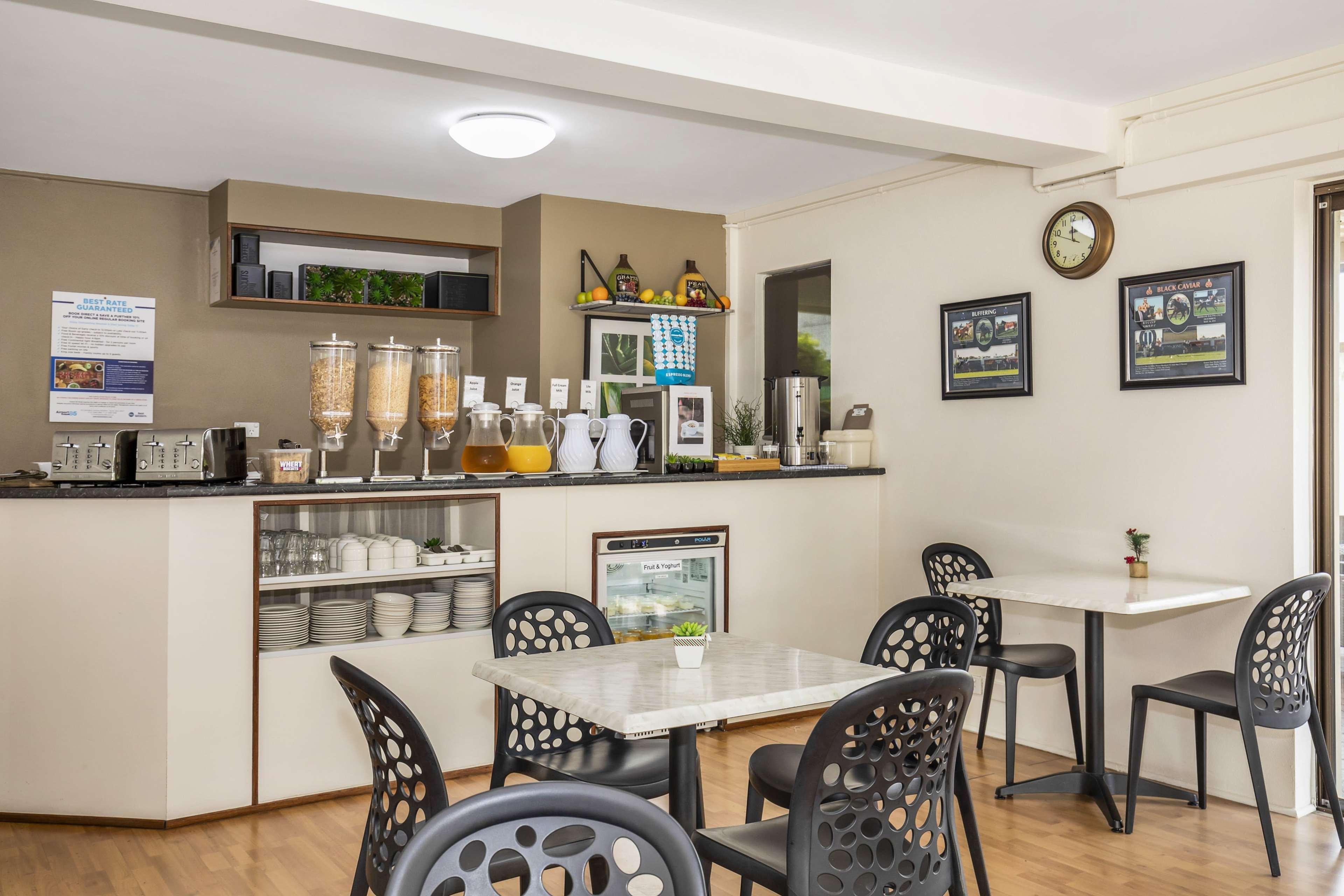 בריסביין Best Western Airport 85 Motel מראה חיצוני תמונה