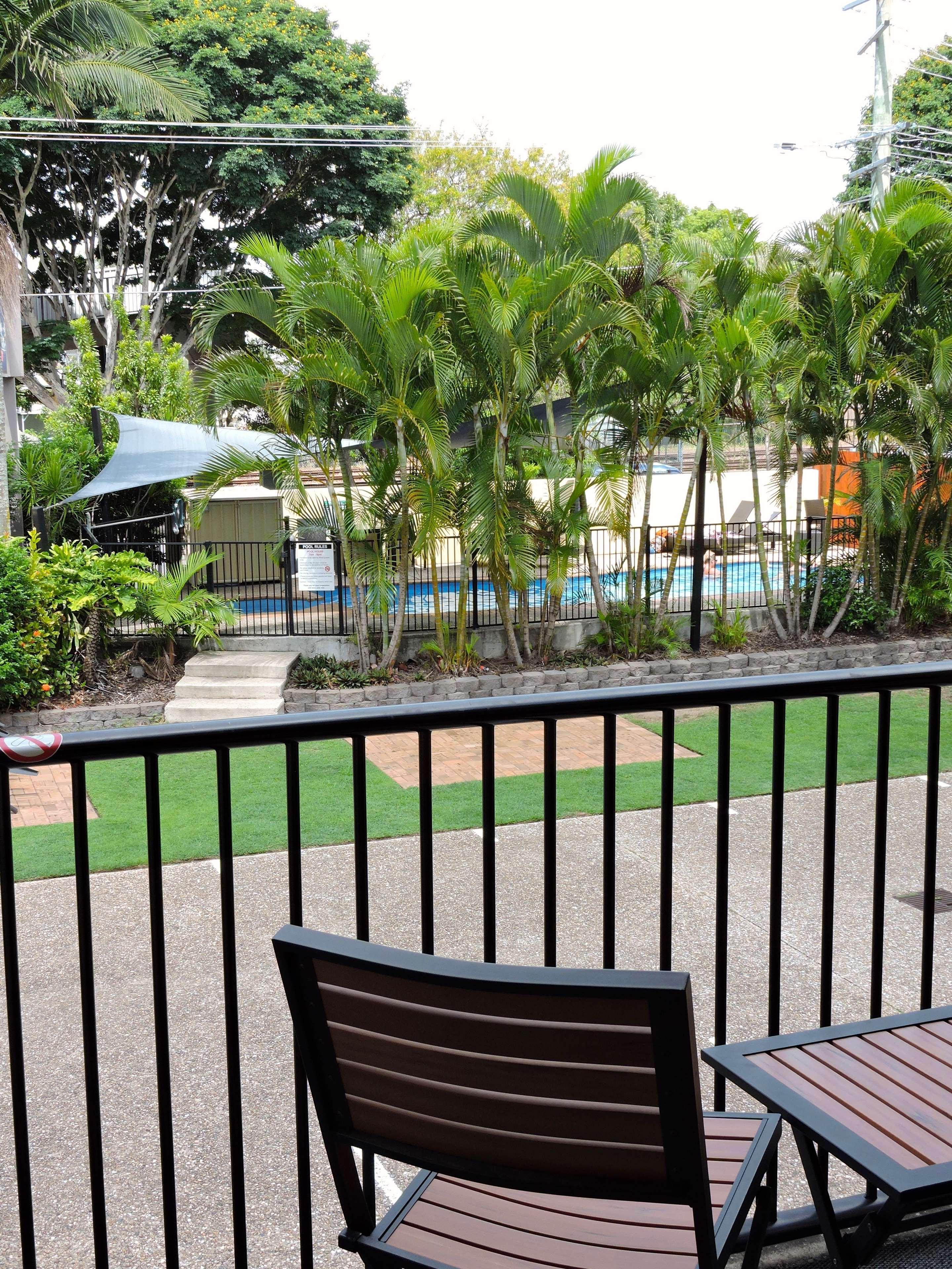בריסביין Best Western Airport 85 Motel מראה חיצוני תמונה