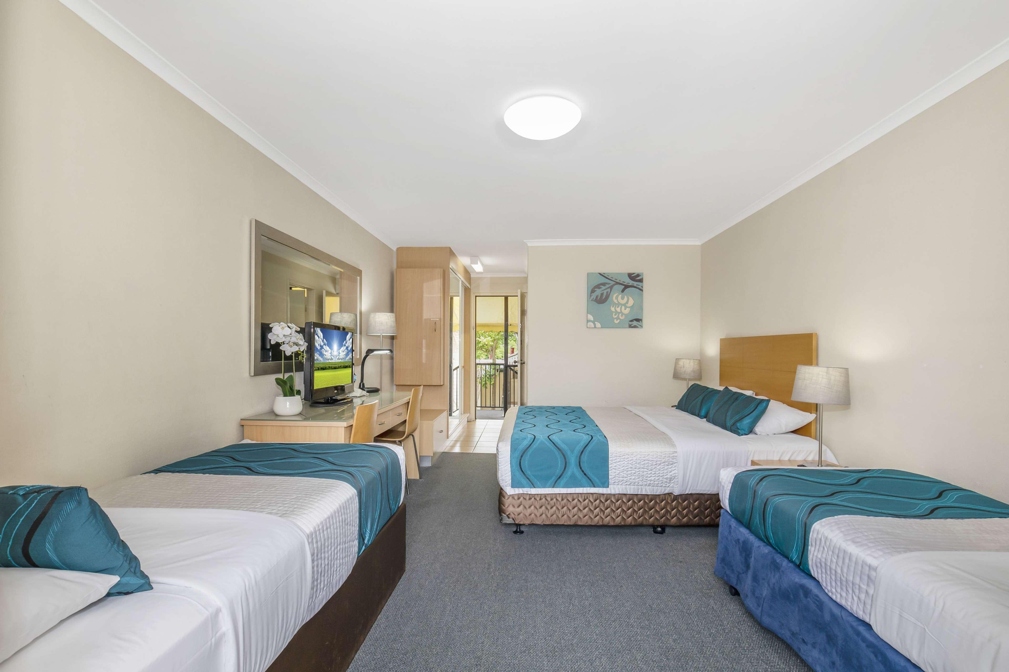 בריסביין Best Western Airport 85 Motel מראה חיצוני תמונה