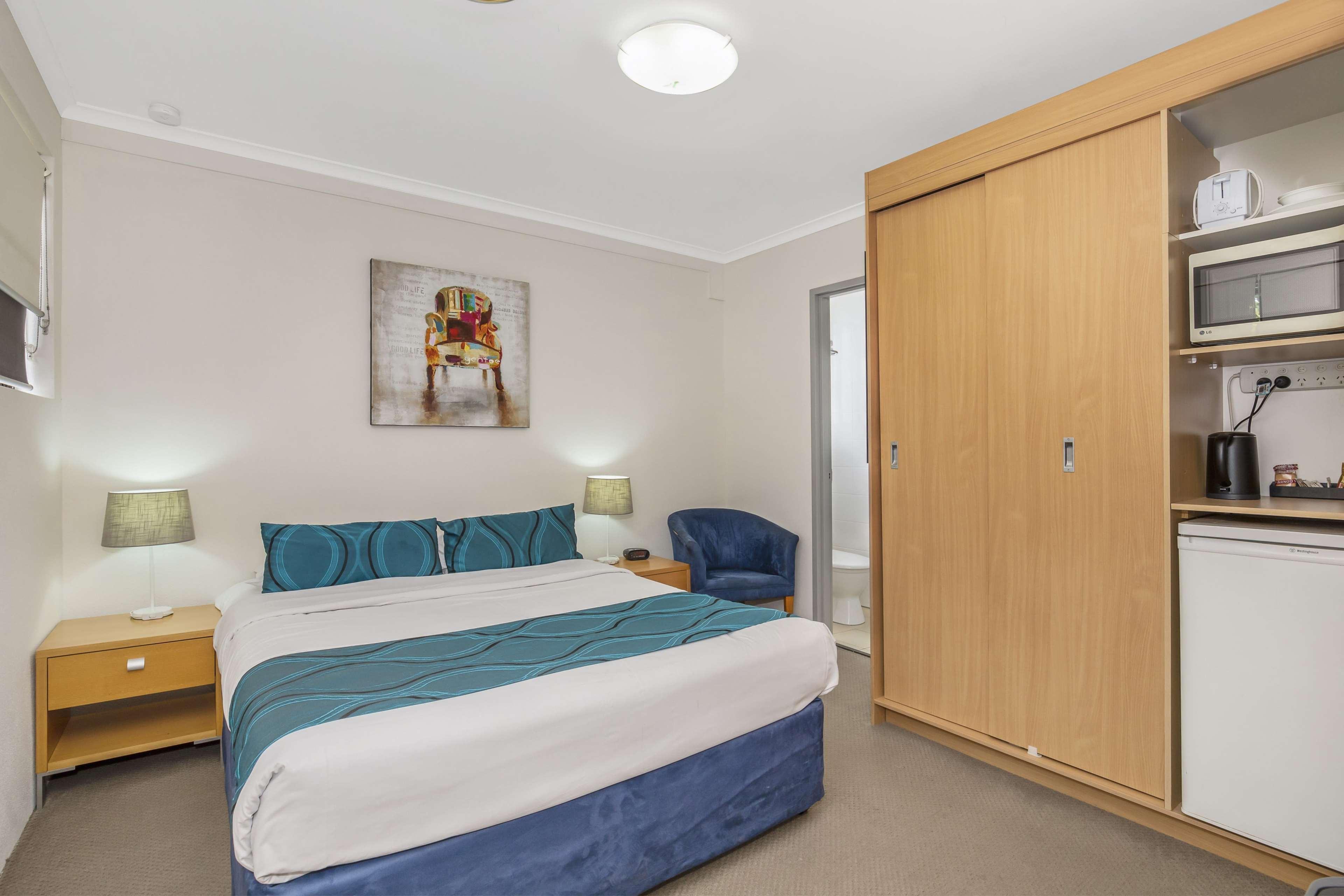 בריסביין Best Western Airport 85 Motel מראה חיצוני תמונה
