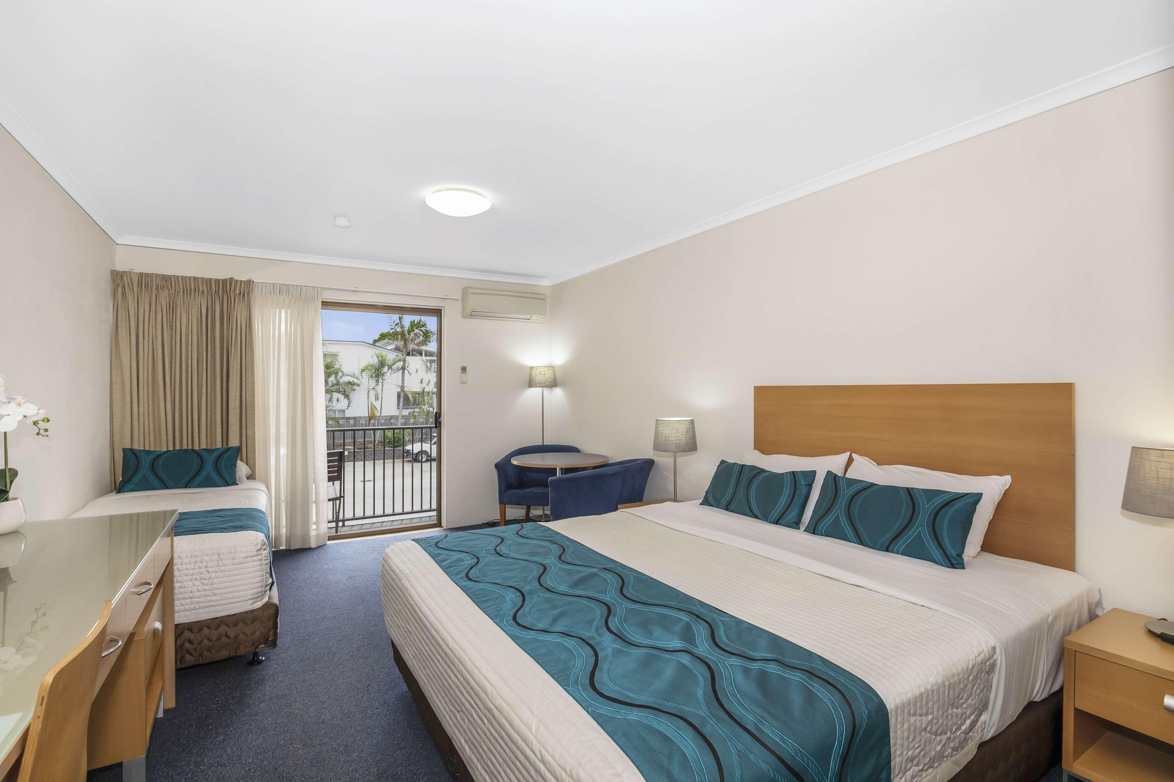 בריסביין Best Western Airport 85 Motel מראה חיצוני תמונה