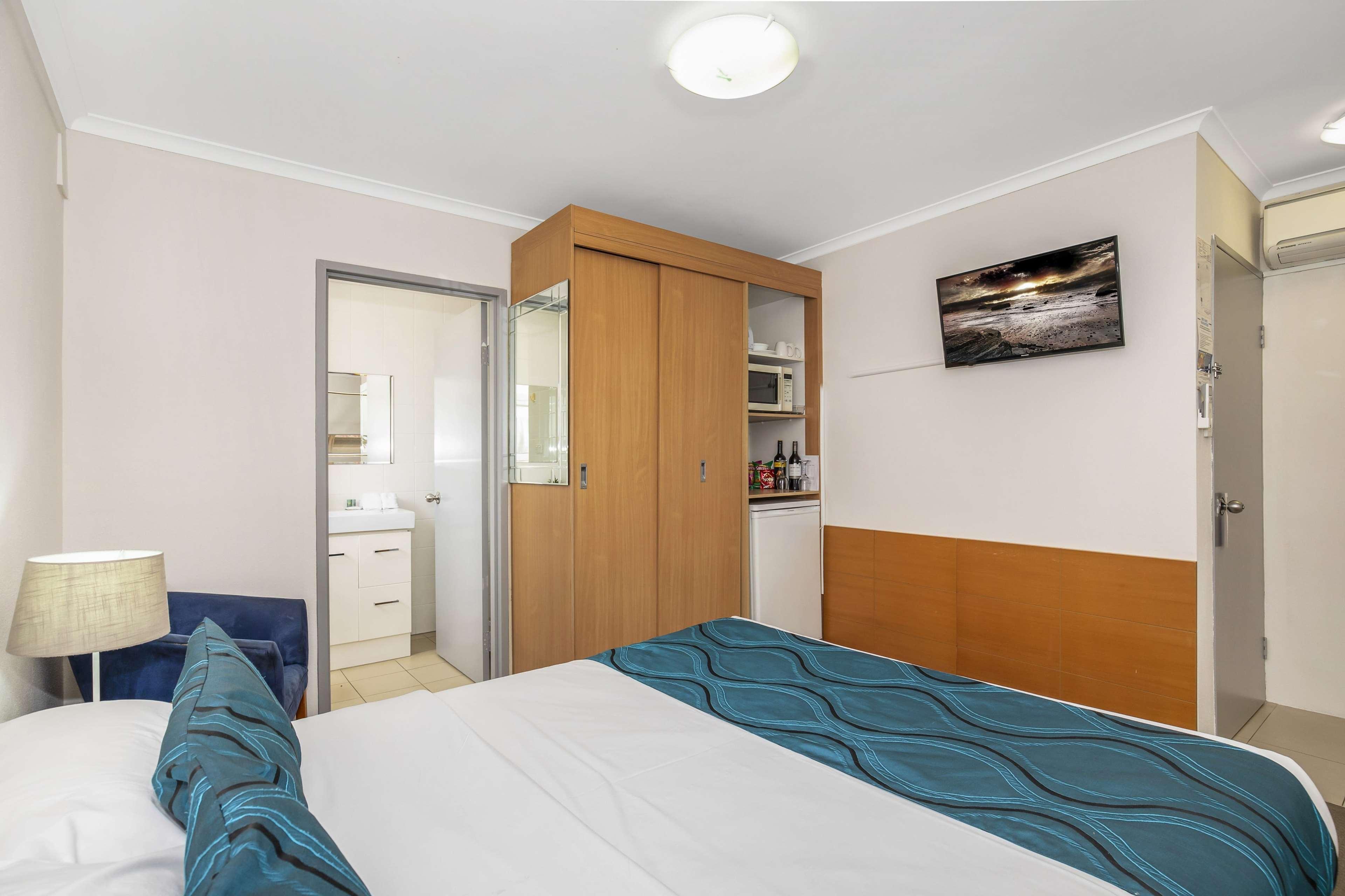 בריסביין Best Western Airport 85 Motel מראה חיצוני תמונה