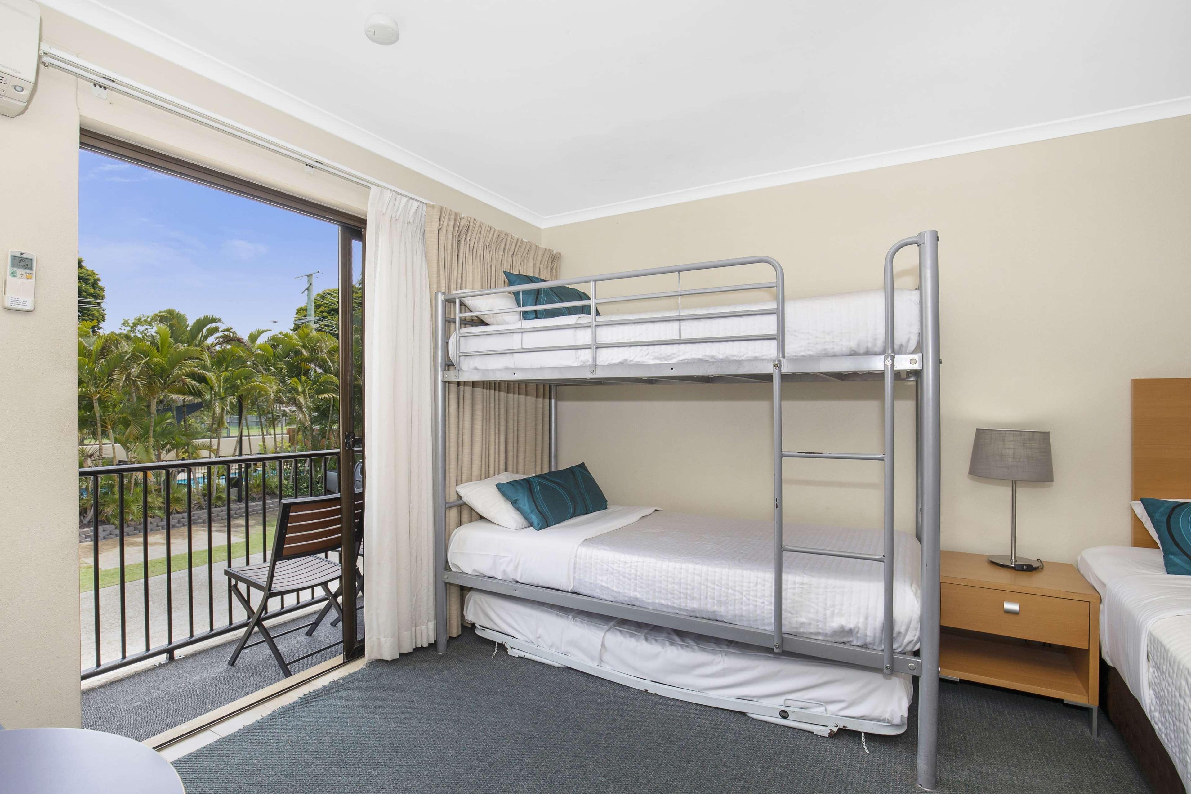 בריסביין Best Western Airport 85 Motel מראה חיצוני תמונה
