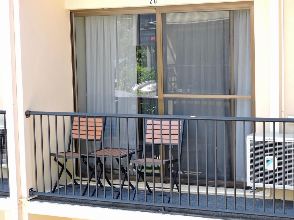 בריסביין Best Western Airport 85 Motel מראה חיצוני תמונה