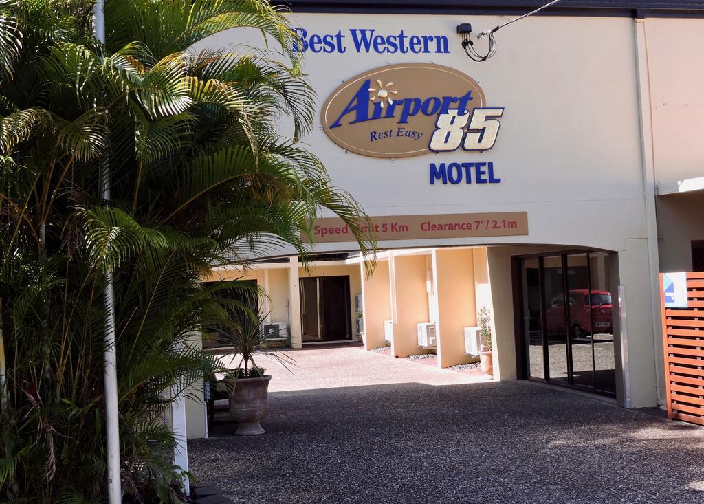 בריסביין Best Western Airport 85 Motel מראה חיצוני תמונה