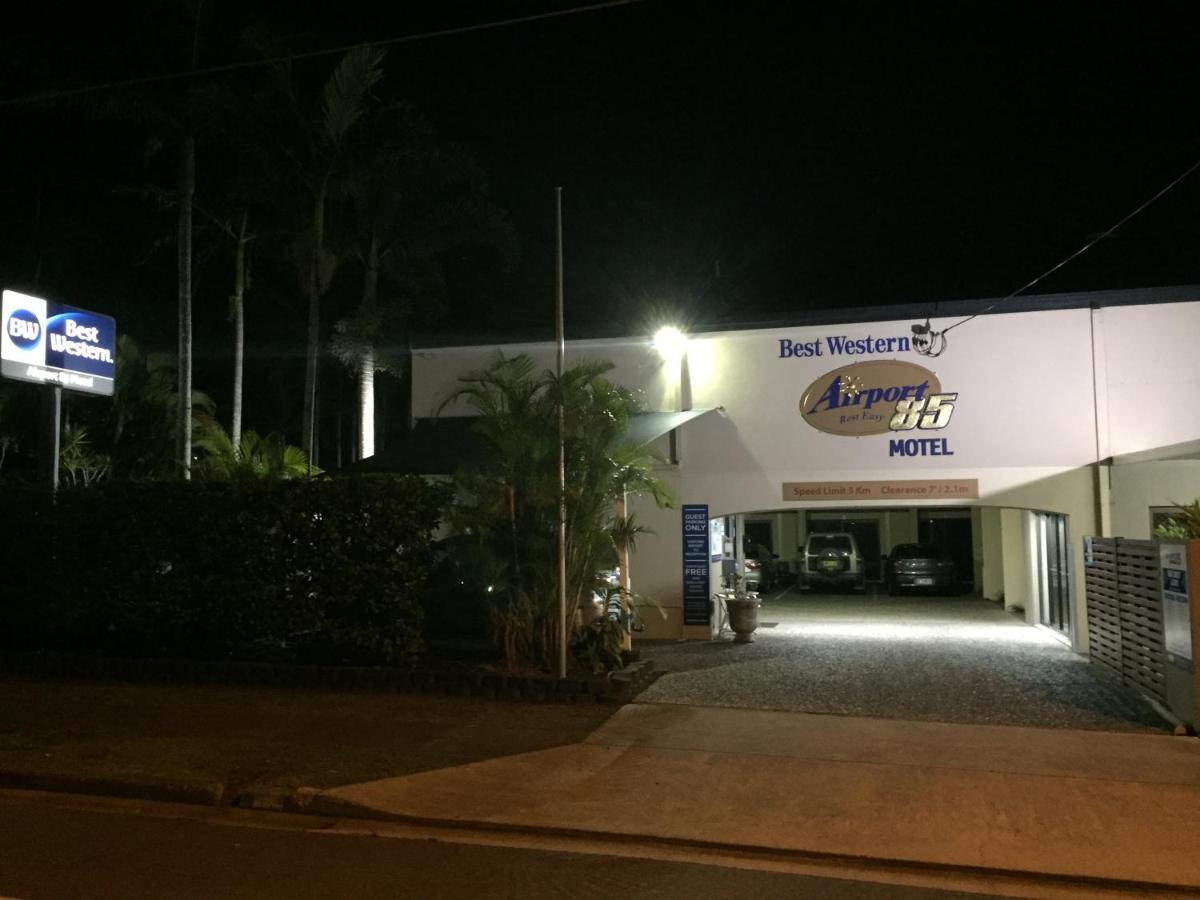 בריסביין Best Western Airport 85 Motel מראה חיצוני תמונה