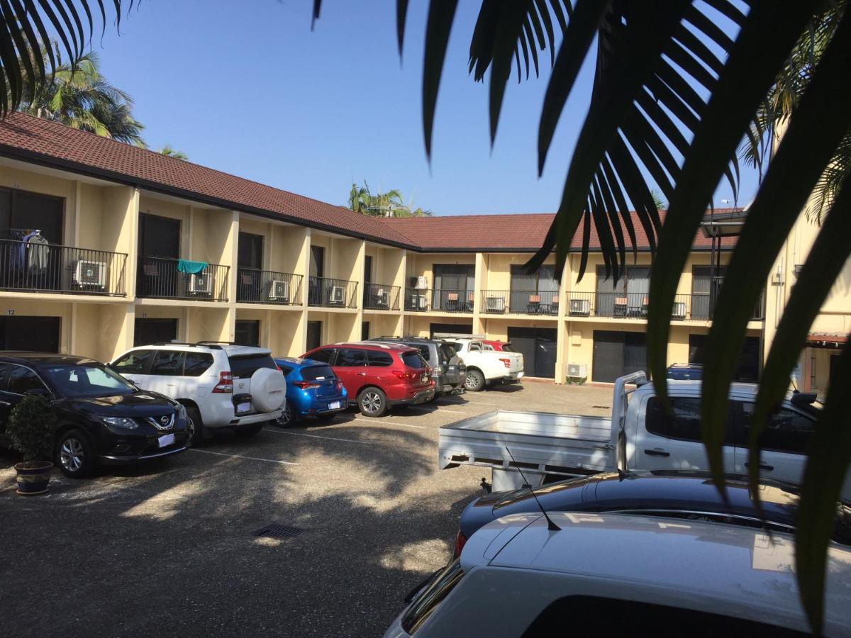 בריסביין Best Western Airport 85 Motel מראה חיצוני תמונה