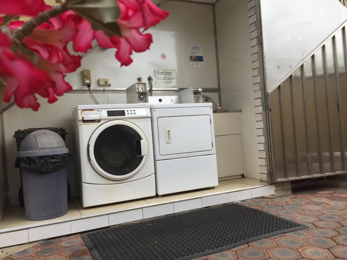 בריסביין Best Western Airport 85 Motel מראה חיצוני תמונה