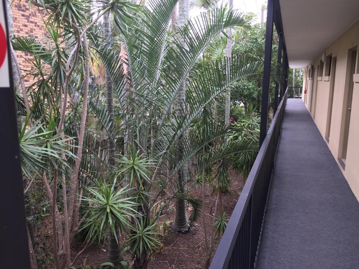 בריסביין Best Western Airport 85 Motel מראה חיצוני תמונה